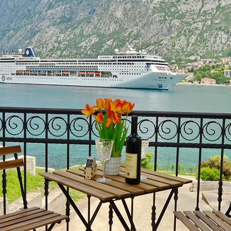 Apartments Jankovic Kotor Exterior photo