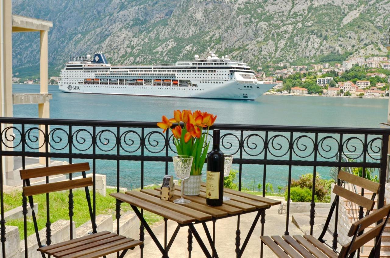 Apartments Jankovic Kotor Exterior photo