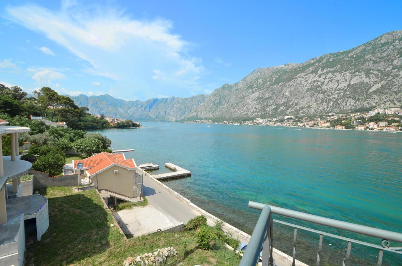 Apartments Jankovic Kotor Exterior photo