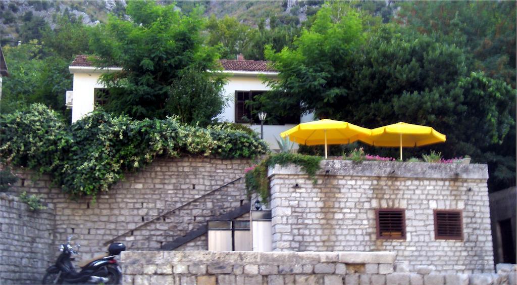 Apartments Jankovic Kotor Exterior photo