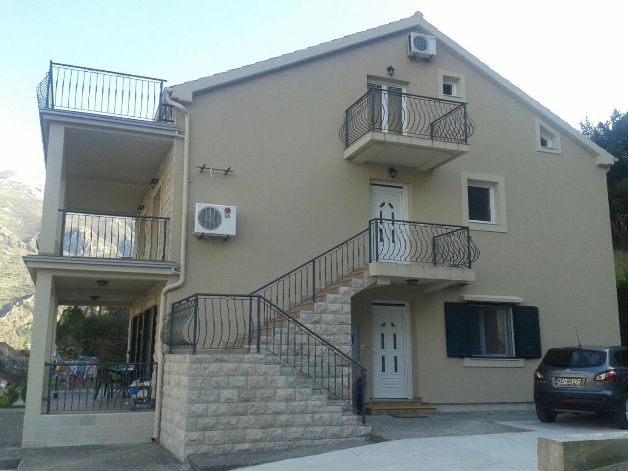 Apartments Jankovic Kotor Exterior photo