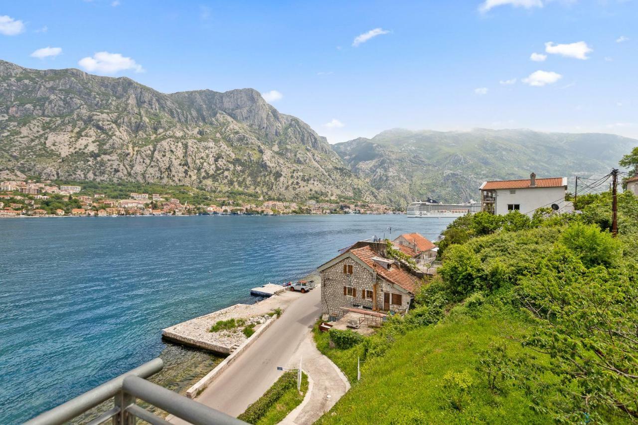 Apartments Jankovic Kotor Exterior photo